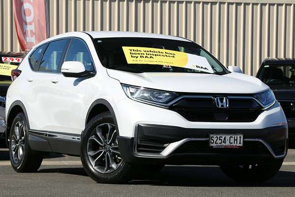 2021 Honda CR-V VTi L AWD RW