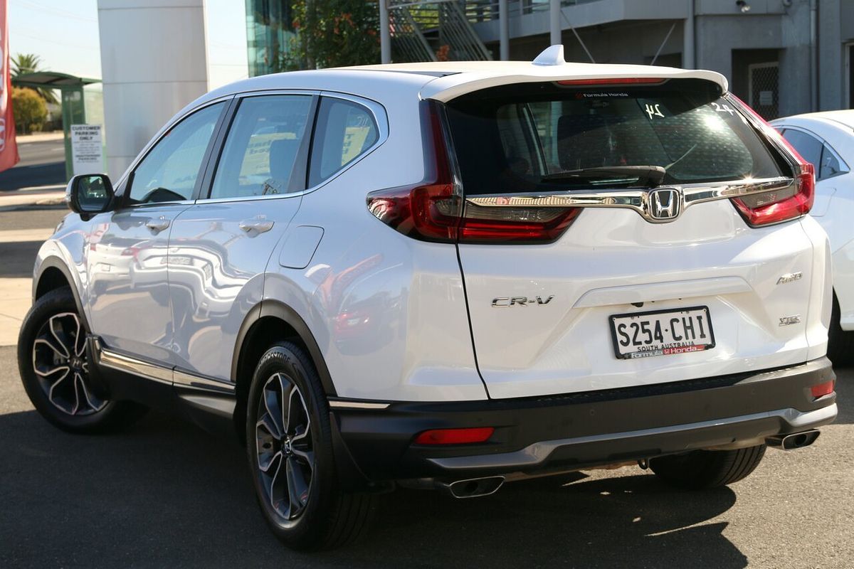 2021 Honda CR-V VTi L AWD RW