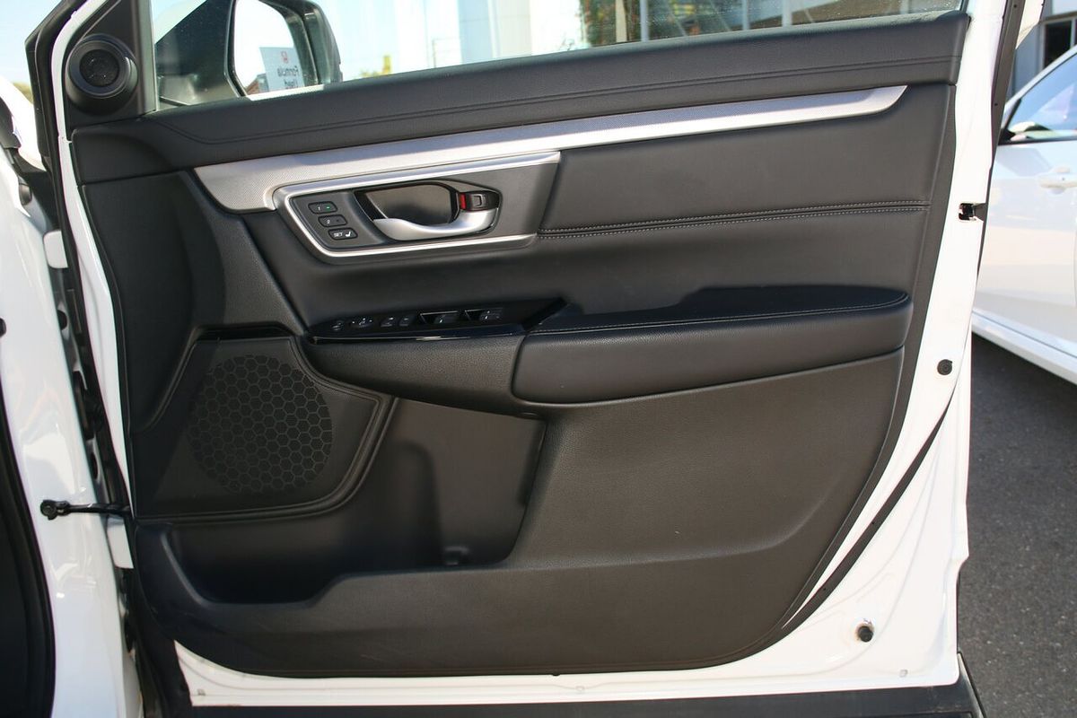 2021 Honda CR-V VTi L AWD RW