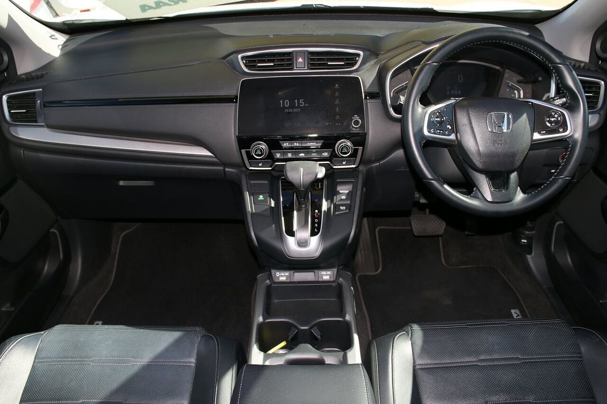 2021 Honda CR-V VTi L AWD RW