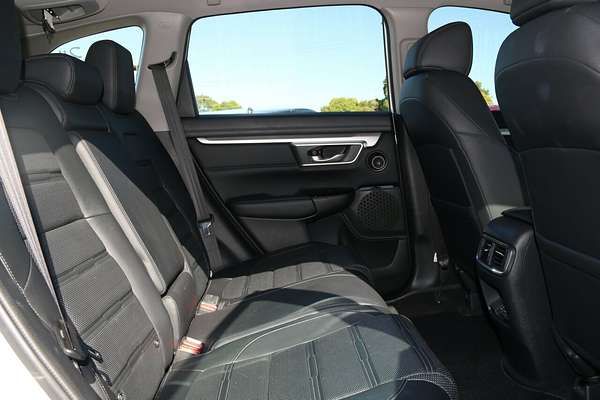 2021 Honda CR-V VTi L AWD RW