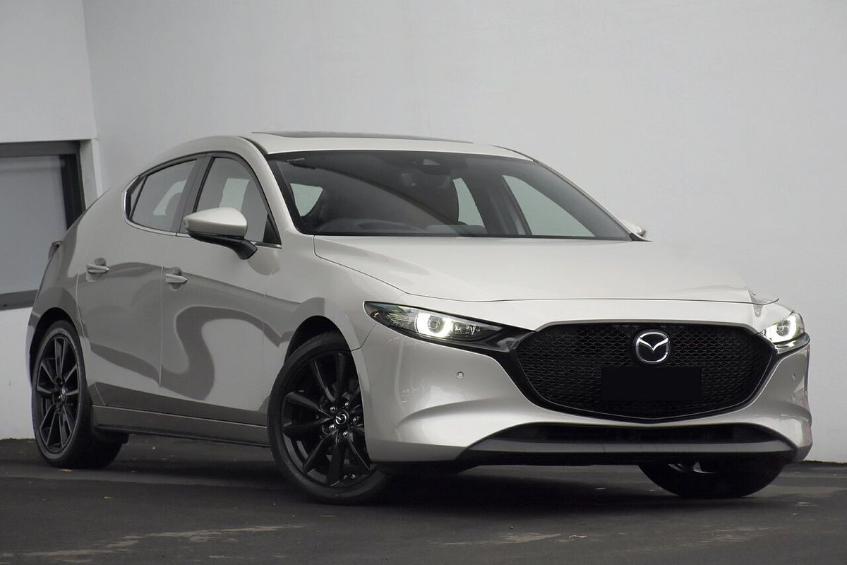2022 Mazda 3 G25 Astina BP Series