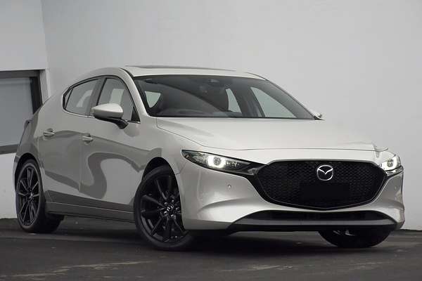 2022 Mazda 3 G25 Astina BP Series