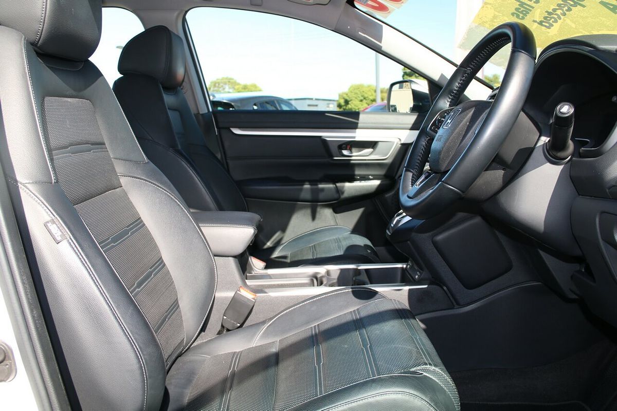 2021 Honda CR-V VTi L AWD RW