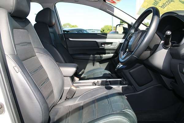 2021 Honda CR-V VTi L AWD RW