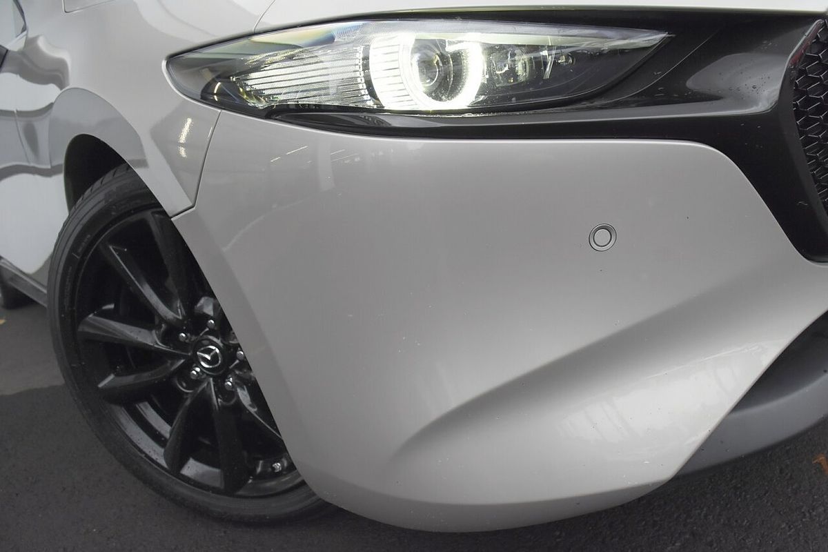 2022 Mazda 3 G25 Astina BP Series