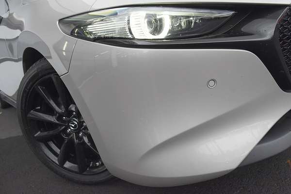 2022 Mazda 3 G25 Astina BP Series