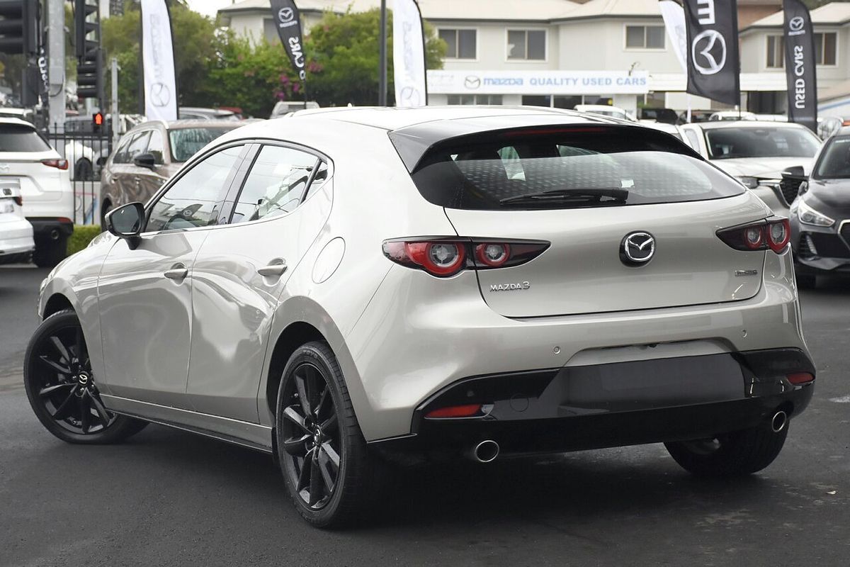 2022 Mazda 3 G25 Astina BP Series