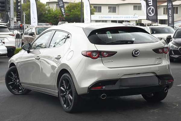 2022 Mazda 3 G25 Astina BP Series