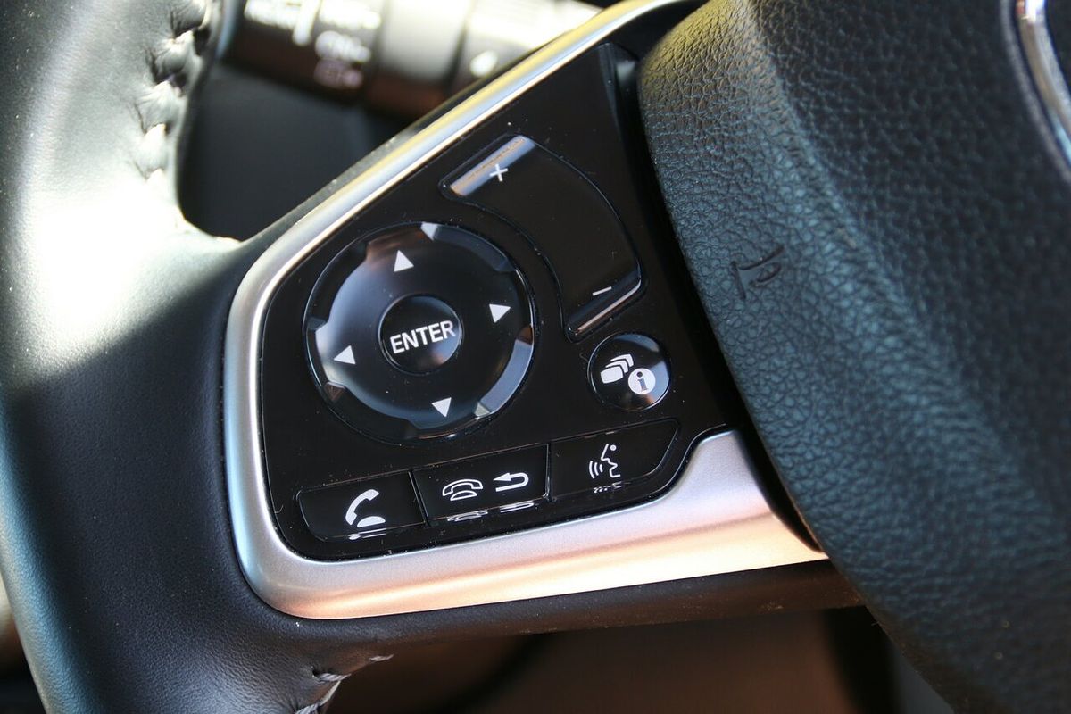2021 Honda CR-V VTi L AWD RW