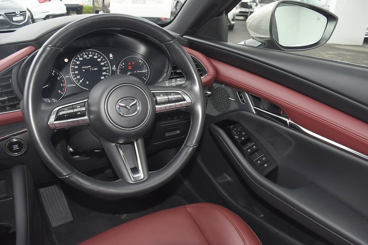 2022 Mazda 3 G25 Astina BP Series