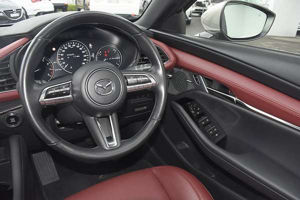 2022 Mazda 3 G25 Astina BP Series