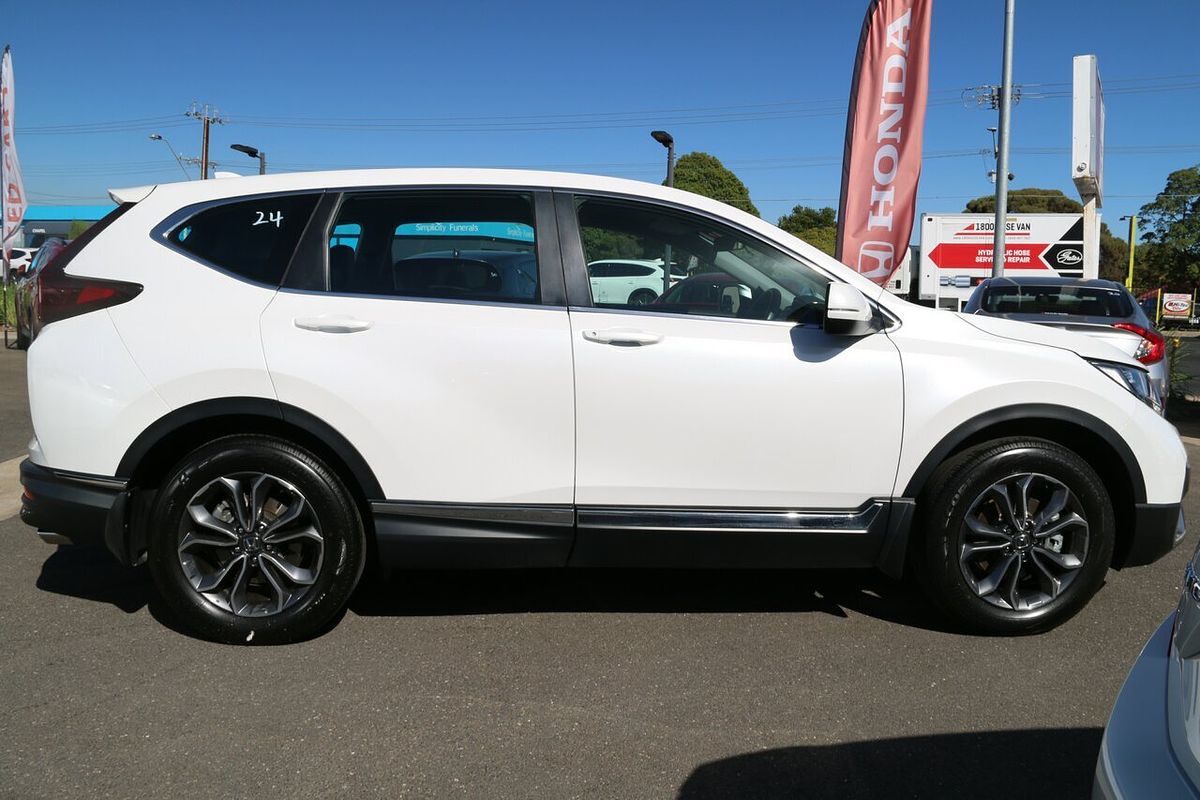 2021 Honda CR-V VTi L AWD RW