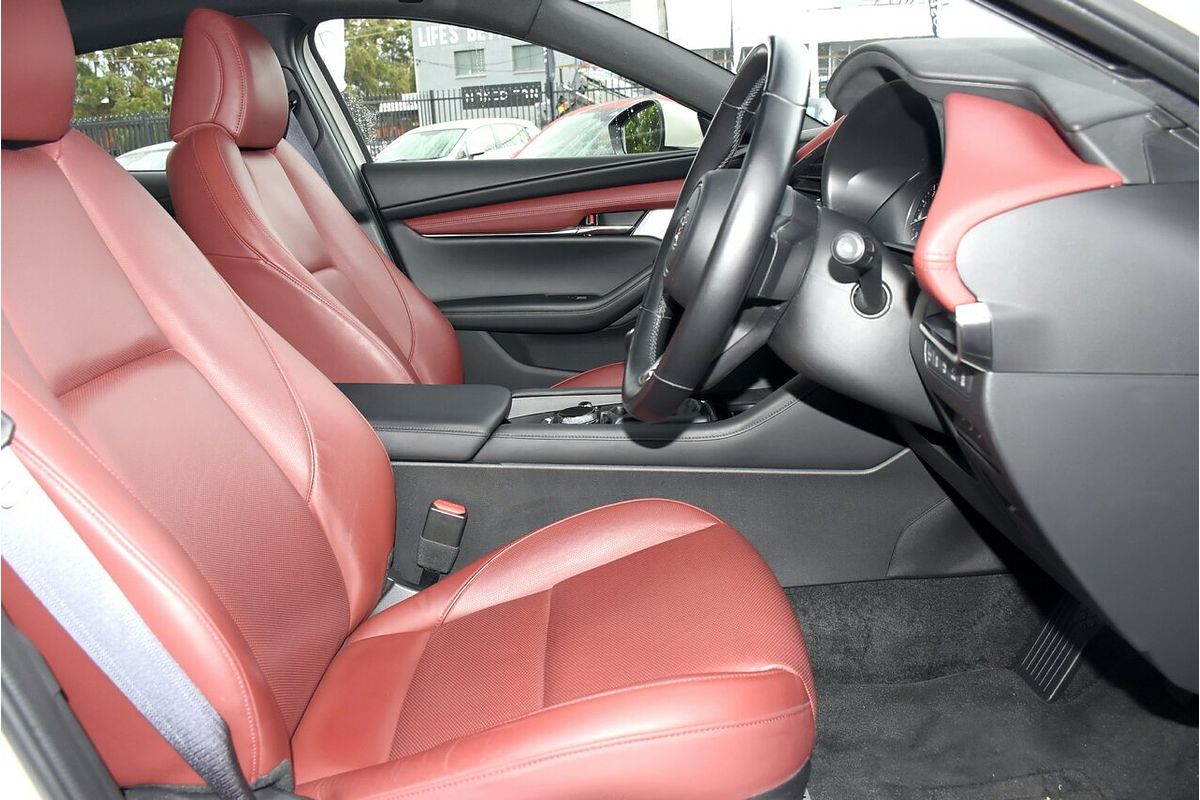 2022 Mazda 3 G25 Astina BP Series