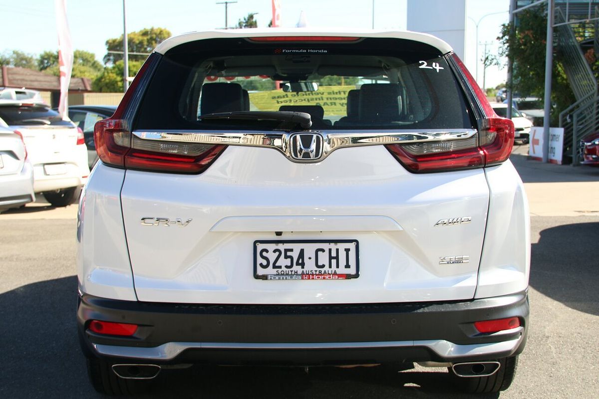 2021 Honda CR-V VTi L AWD RW
