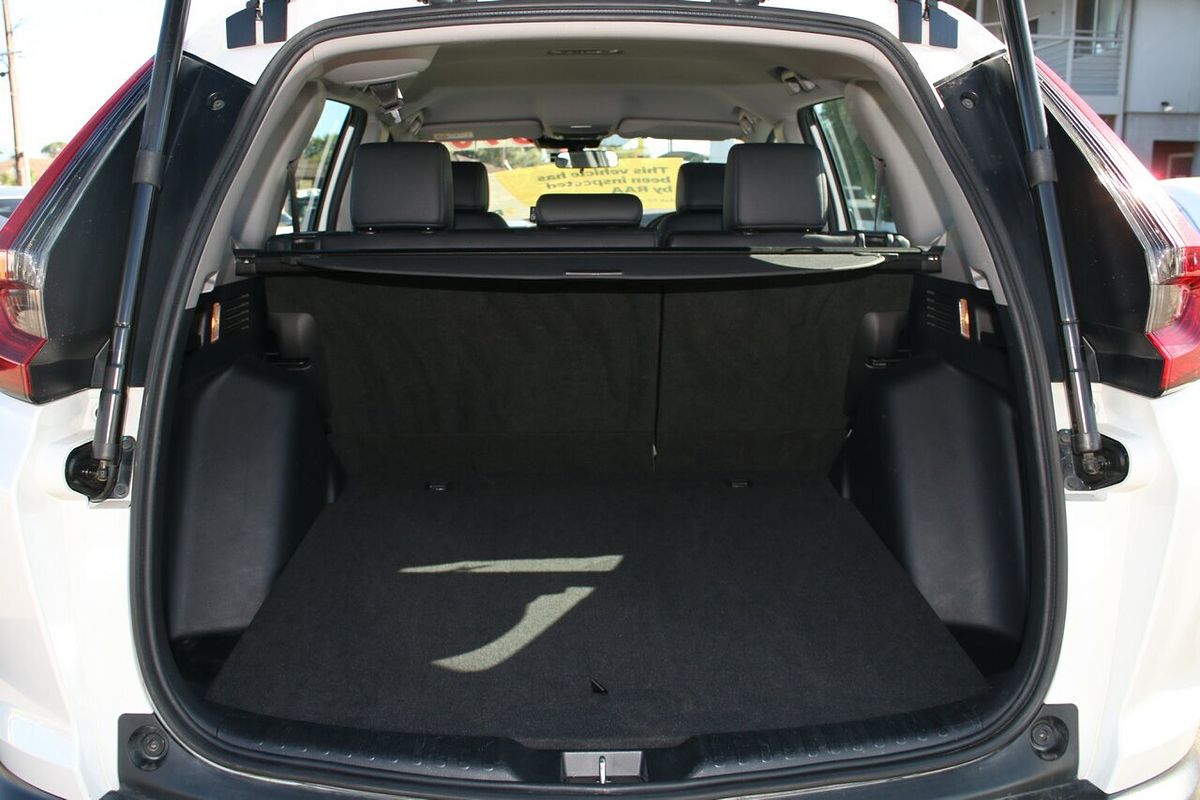 2021 Honda CR-V VTi L AWD RW