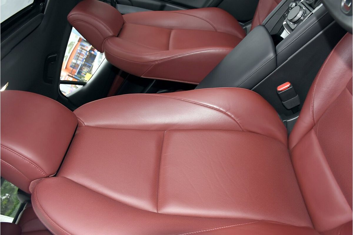 2022 Mazda 3 G25 Astina BP Series