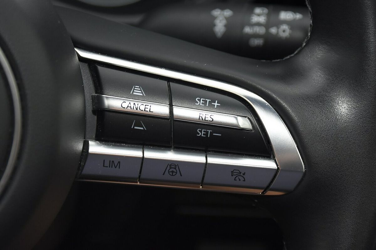 2022 Mazda 3 G25 Astina BP Series