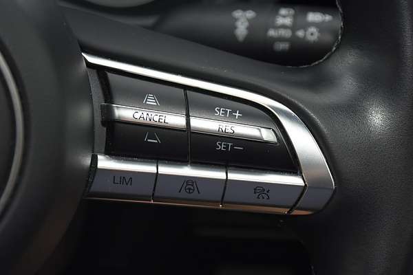2022 Mazda 3 G25 Astina BP Series