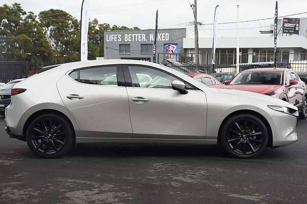 2022 Mazda 3 G25 Astina BP Series