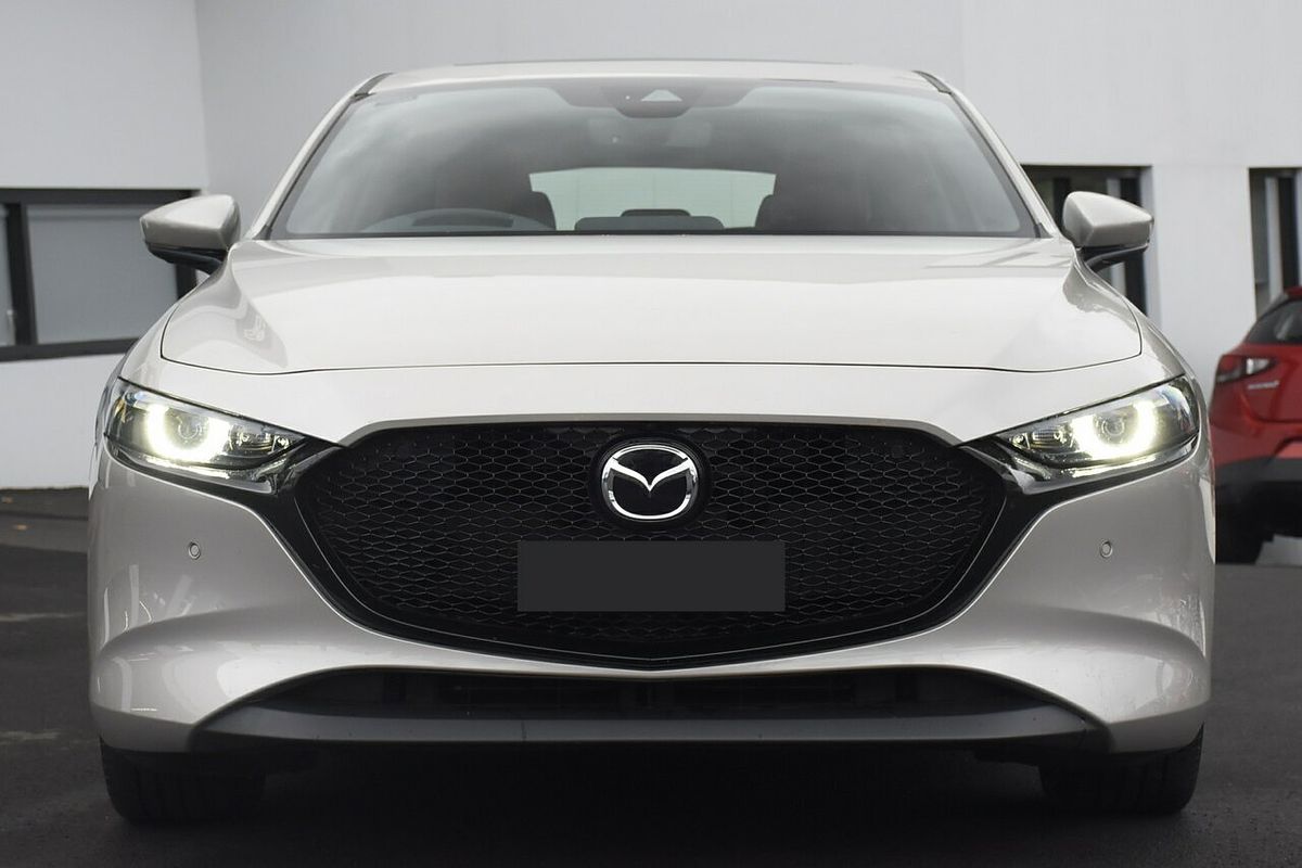 2022 Mazda 3 G25 Astina BP Series