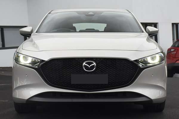 2022 Mazda 3 G25 Astina BP Series