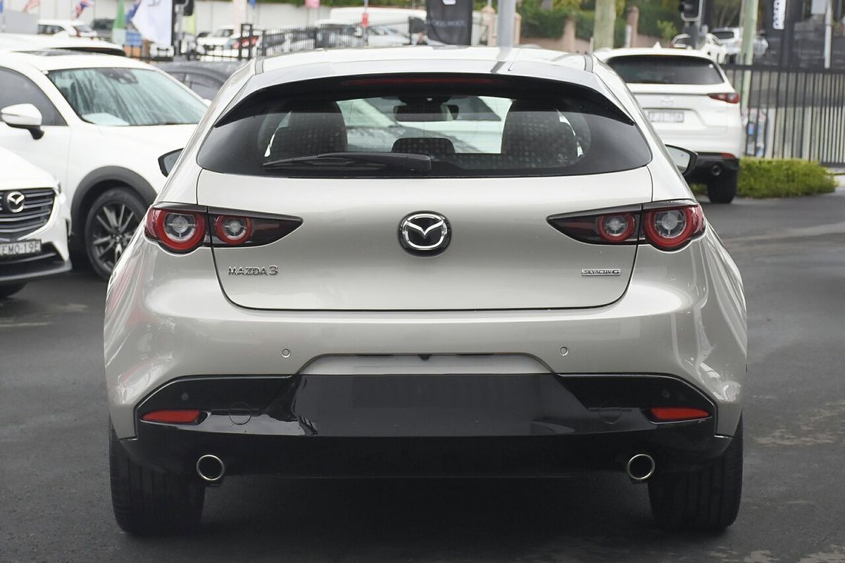 2022 Mazda 3 G25 Astina BP Series
