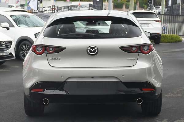 2022 Mazda 3 G25 Astina BP Series
