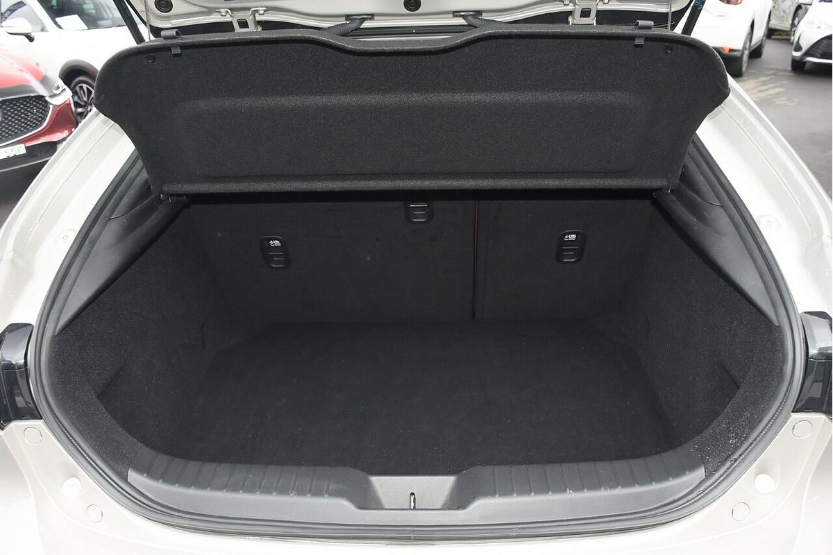 2022 Mazda 3 G25 Astina BP Series