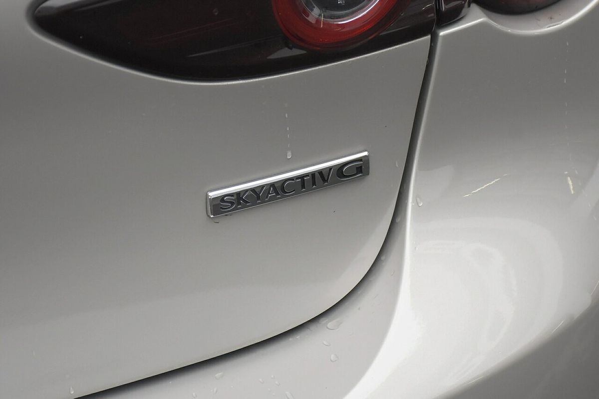 2022 Mazda 3 G25 Astina BP Series