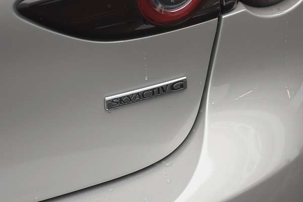 2022 Mazda 3 G25 Astina BP Series