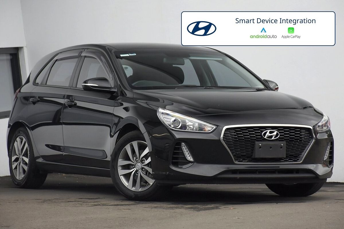 2019 Hyundai i30 Active PD2