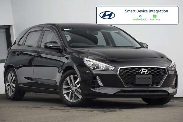 2019 Hyundai i30 Active PD2