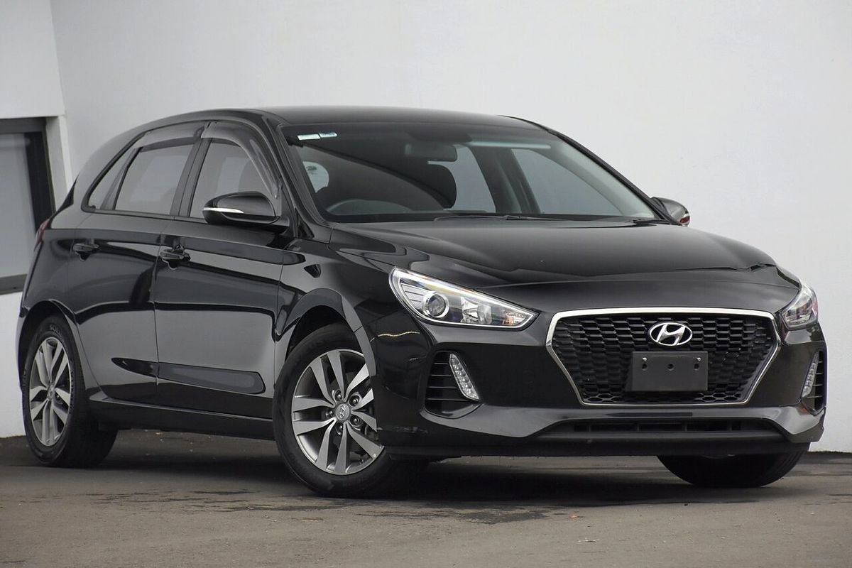 2019 Hyundai i30 Active PD2