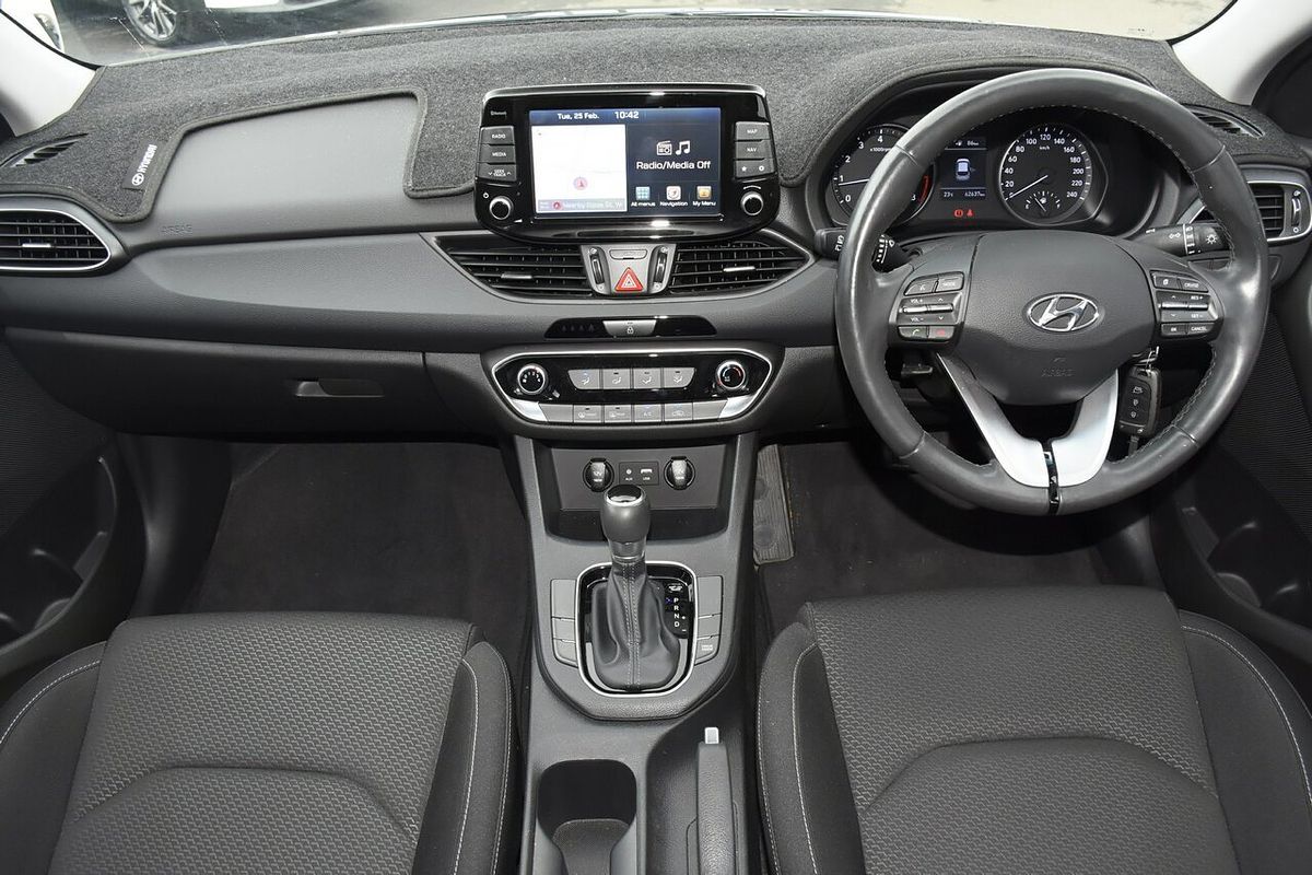 2019 Hyundai i30 Active PD2