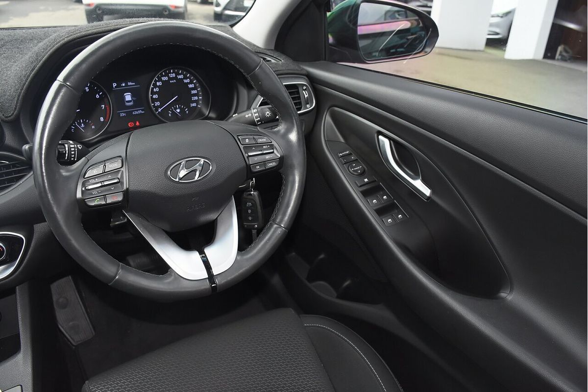 2019 Hyundai i30 Active PD2