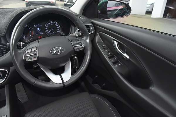 2019 Hyundai i30 Active PD2