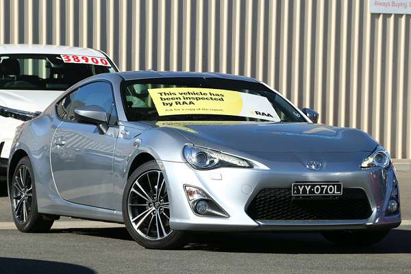 2015 Toyota 86 GTS ZN6