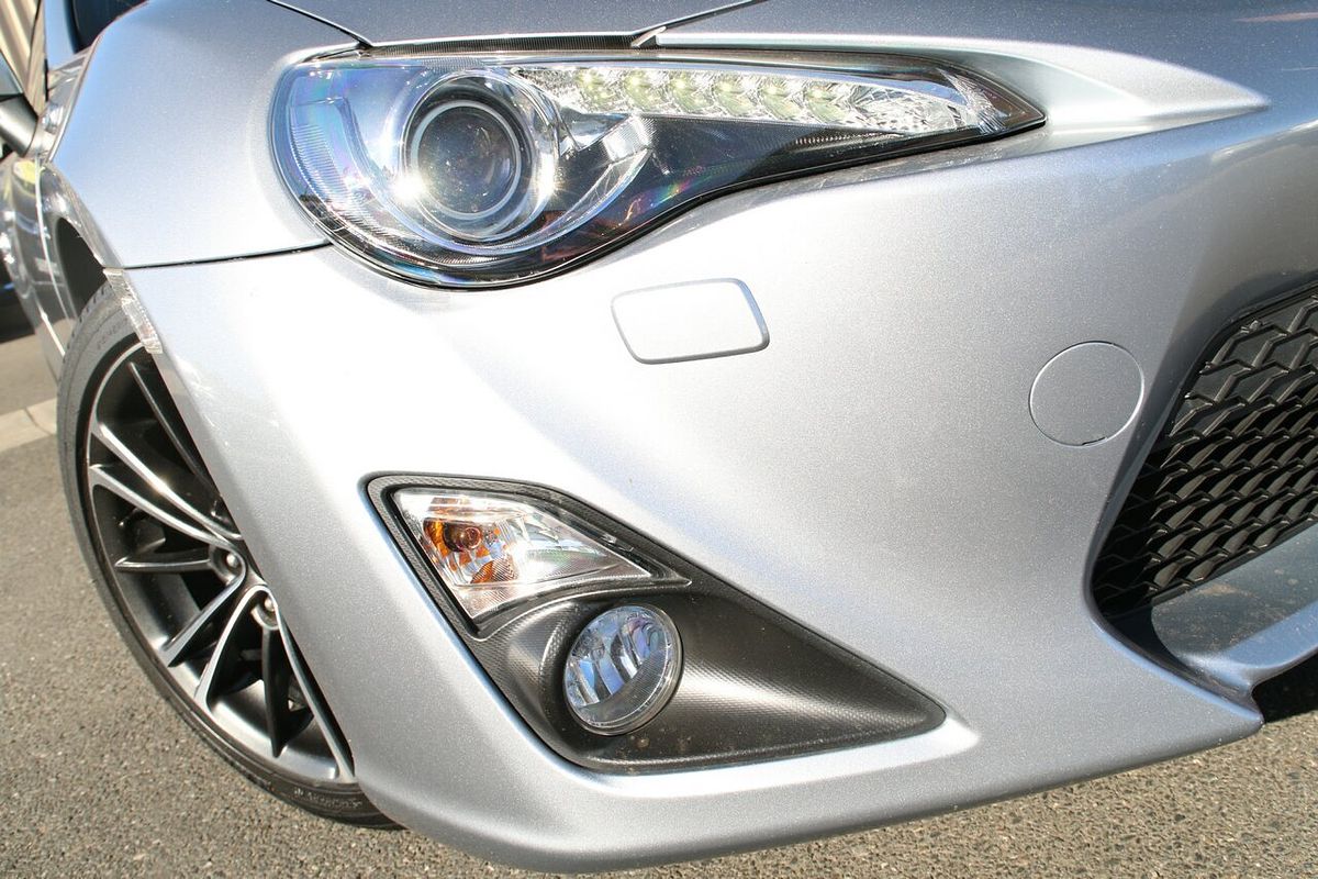 2015 Toyota 86 GTS ZN6