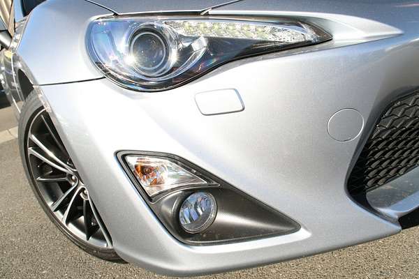 2015 Toyota 86 GTS ZN6