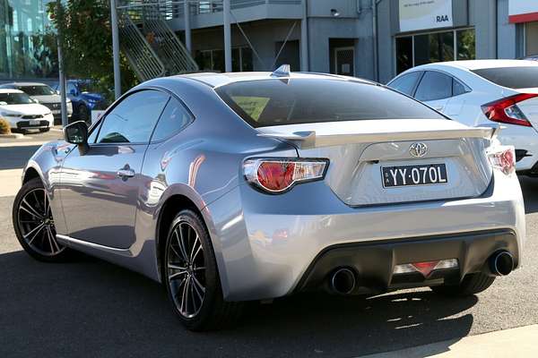 2015 Toyota 86 GTS ZN6