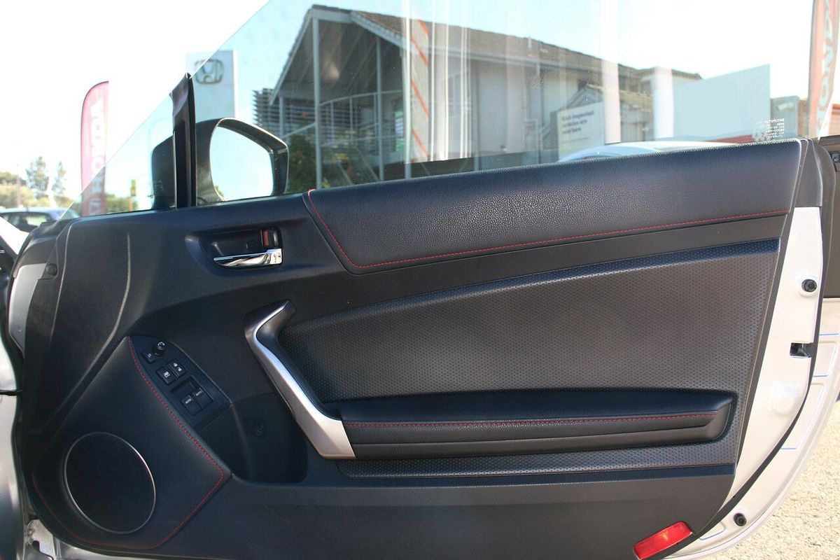 2015 Toyota 86 GTS ZN6