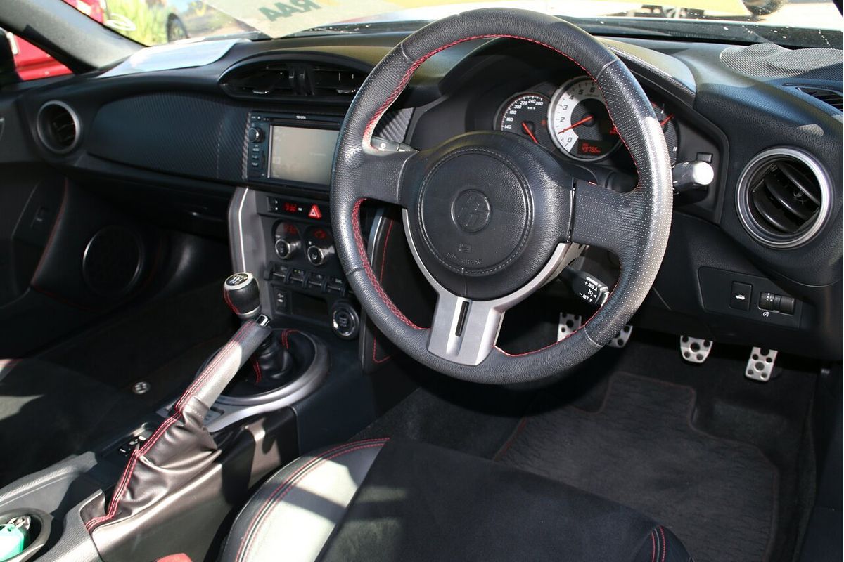 2015 Toyota 86 GTS ZN6