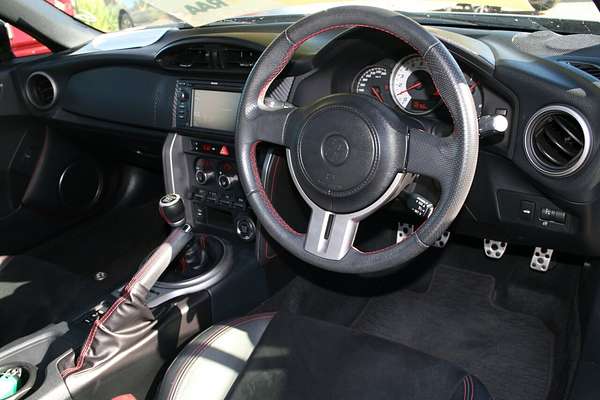 2015 Toyota 86 GTS ZN6