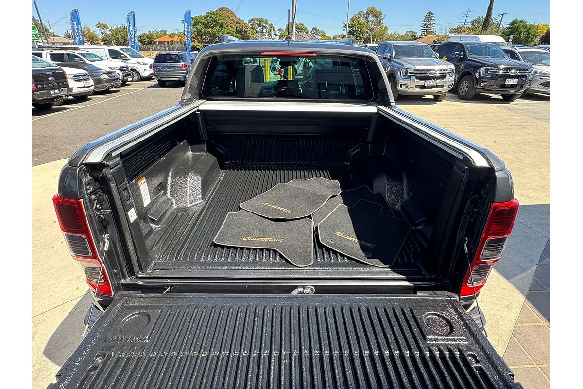 2020 Ford Ranger Wildtrak PX MkIII 4X4