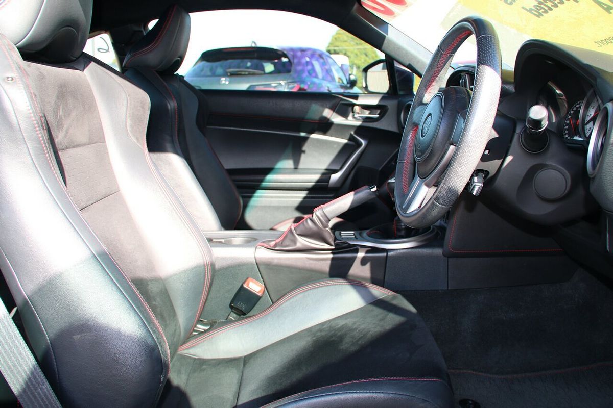 2015 Toyota 86 GTS ZN6