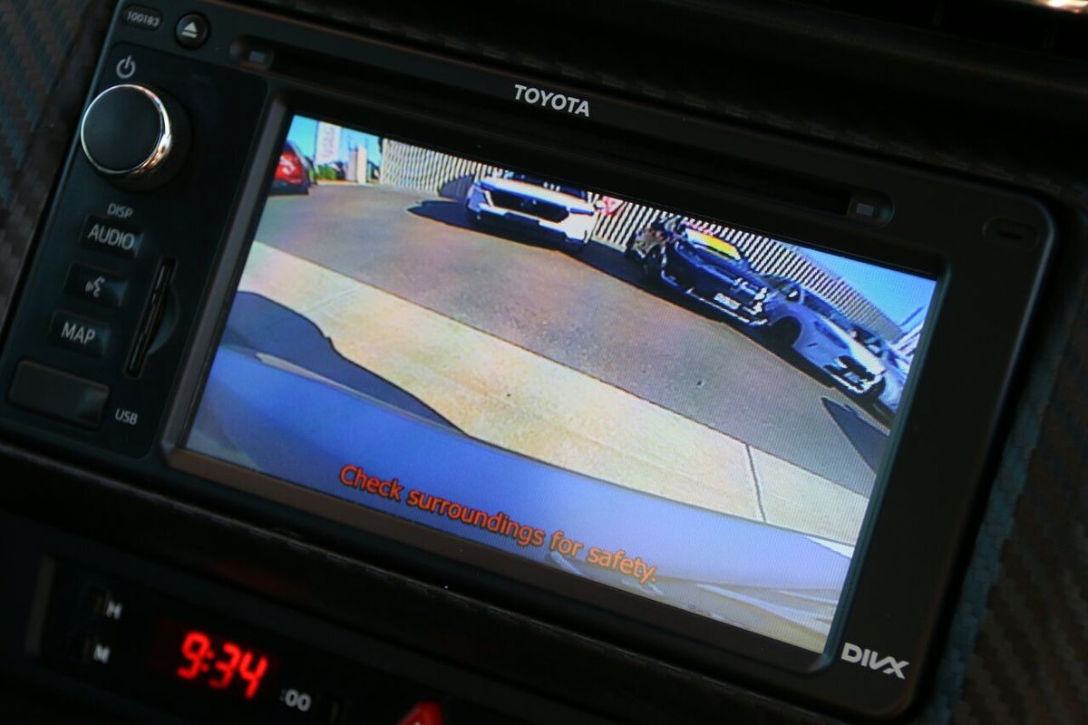 2015 Toyota 86 GTS ZN6