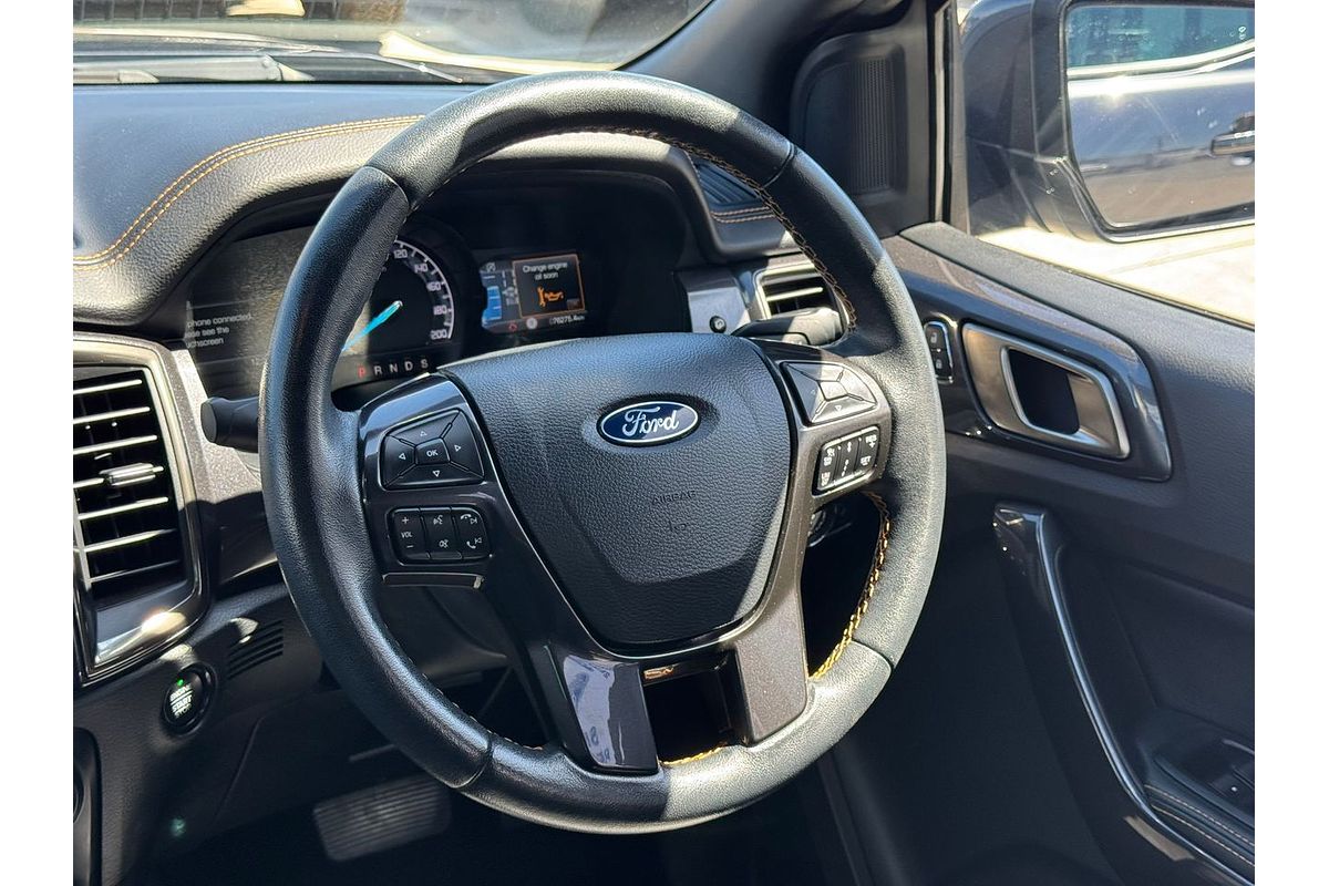 2020 Ford Ranger Wildtrak PX MkIII 4X4