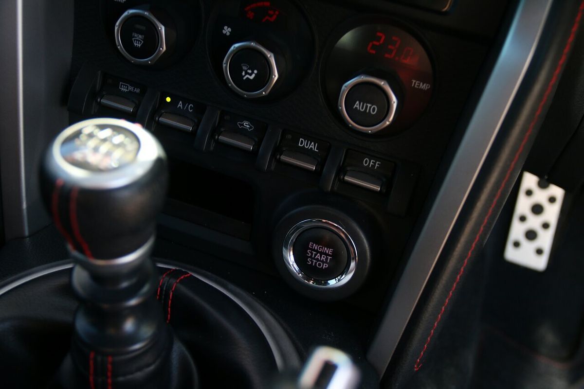 2015 Toyota 86 GTS ZN6