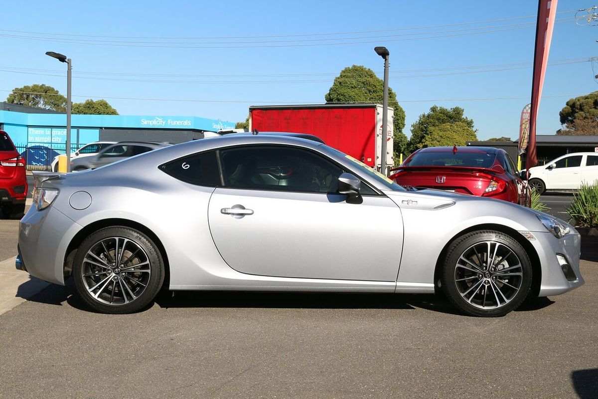 2015 Toyota 86 GTS ZN6